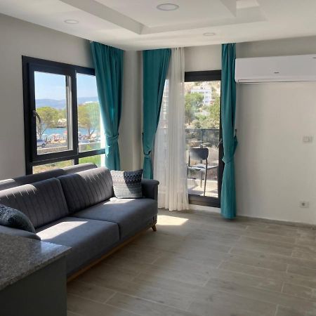 Sahil Aparts - Guelluek Aparthotel Milas Eksteriør bilde